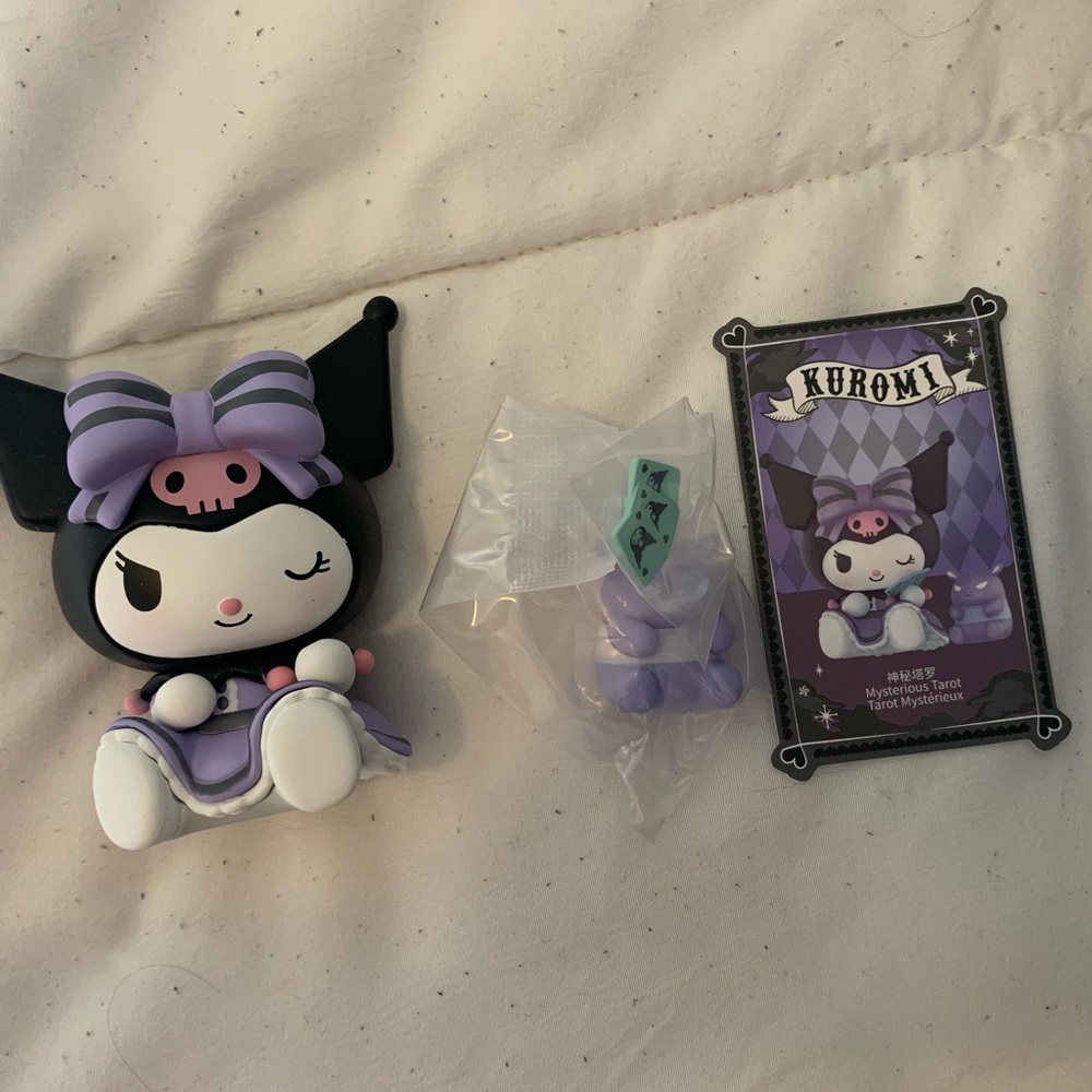 Kuromi blind box